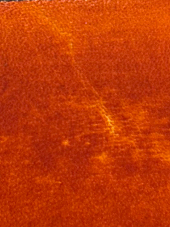 1.25 inch / Orange