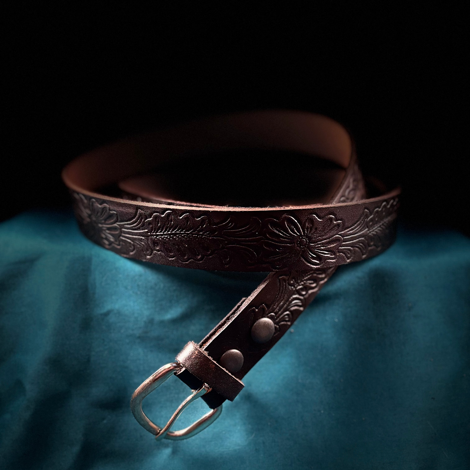 The Daisy, Genuine Leather Belt